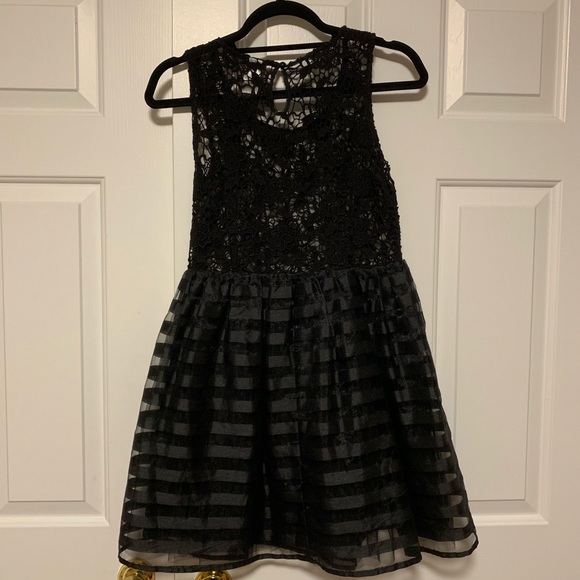 Little black party dress - Picture 2 of 2
